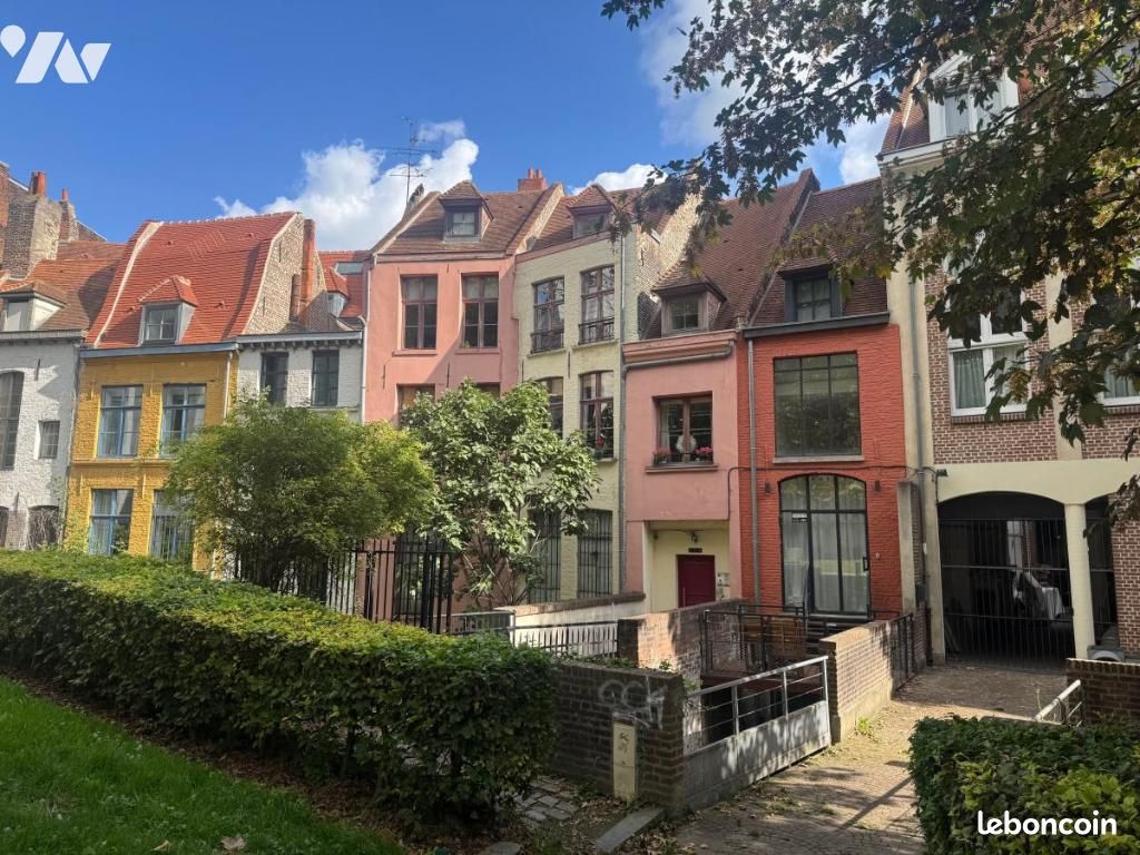Appartement 2 pièces 49 m² · à Lille · 49 m² · 1 350 €/mois