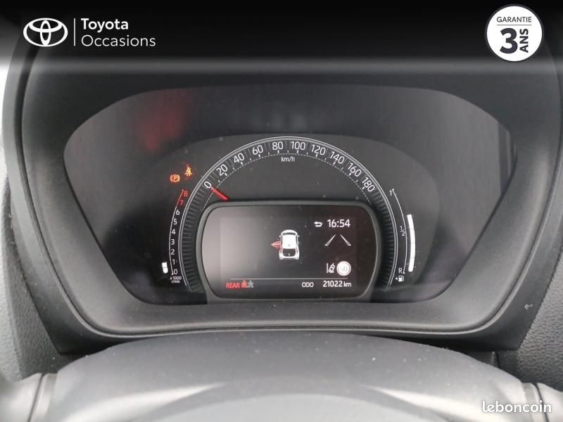 Toyota Aygo X 1.0 VVT-i 72ch Dynamic MY23 (image 14)