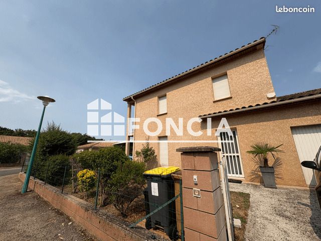 Maison 4 pièces 88 m² · à Saint-Juéry · 88 m² · 840 €/mois
