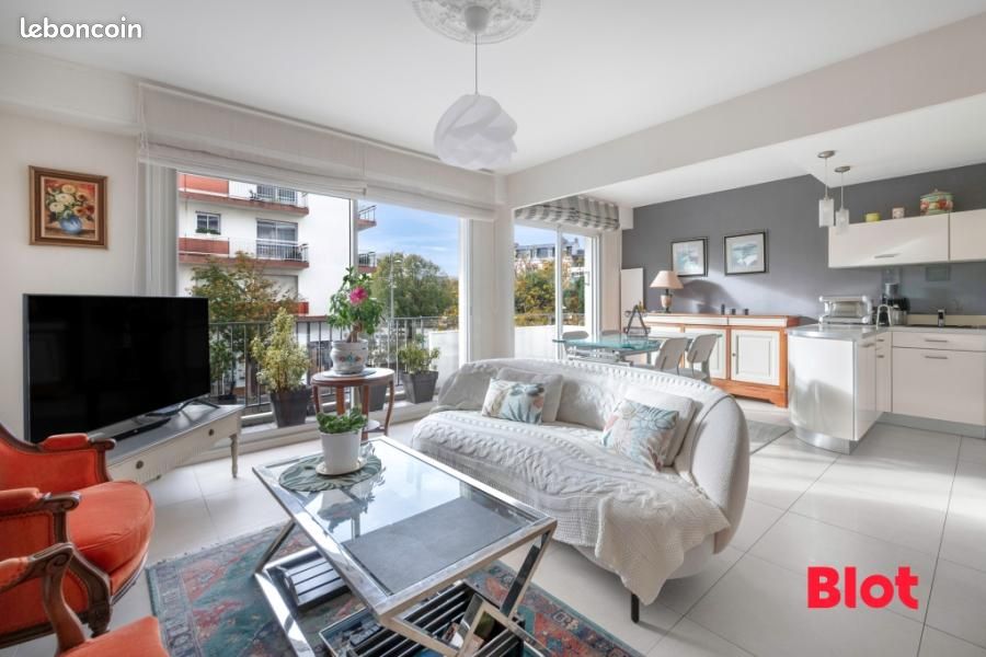 Appartement 4 pièces 80 m² · à La Baule-Escoublac · 80 m² · 525 000 €