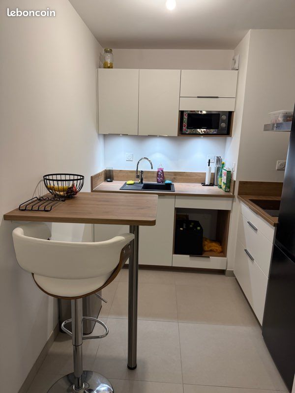 Appartement 2 pièces 40 m² · à Lambesc · 40,4 m² · 850 €/mois