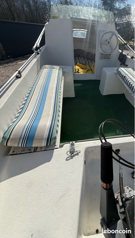 Bateau 6cv sans permis (image 2)