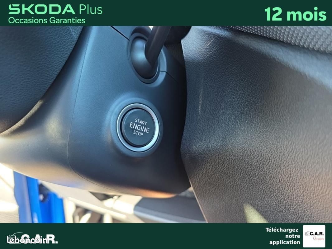 Skoda Fabia 1.0 TSI 95 ch EVO 2 BVM5 Selection (image 12)