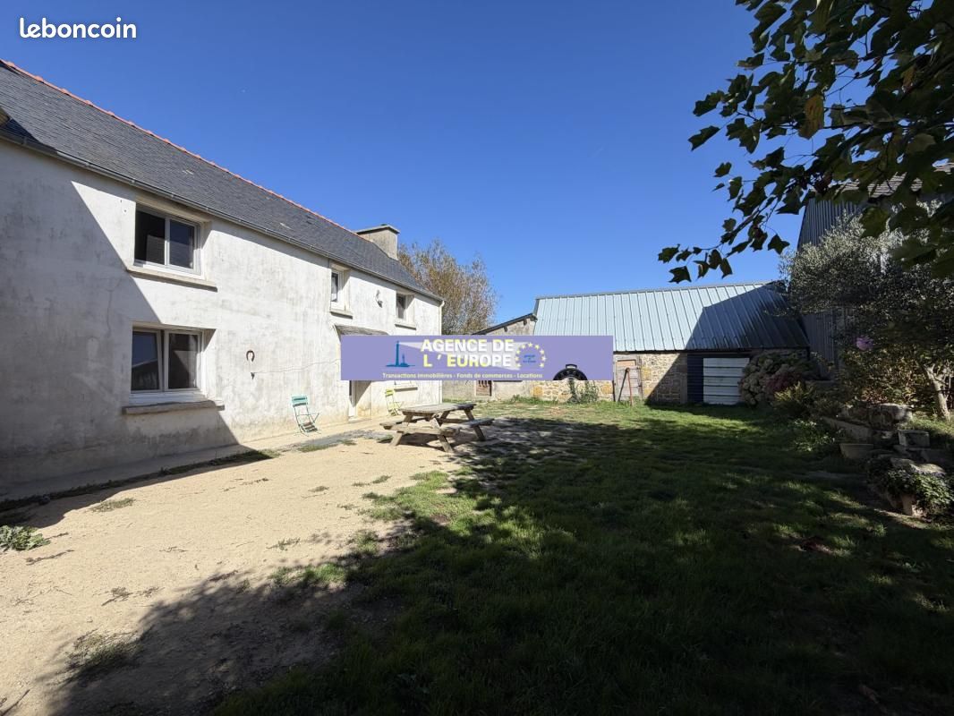 Maison 5 pièces 102 m² · à Kerlouan · 102 m² · 269 790 €
