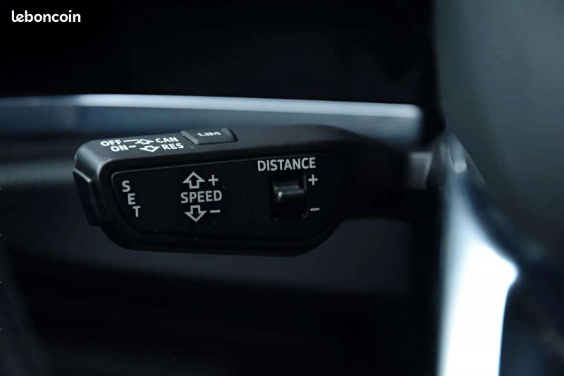 Audi Q3 35 TFSI 150 DESIGN S TRONIC 7 ATTELAGE AUTO / PACK HIVER+ / CARPLAY ANDROID AUT (image 9)