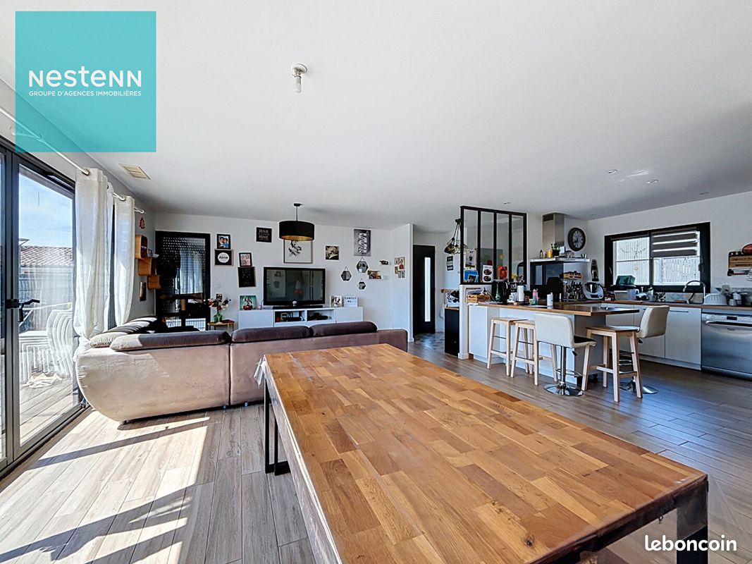 Maison 4 pièces 118 m² · à Villefranche-de-Lauragais · 118 m² · 357 000 €