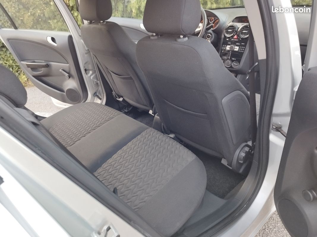 Opel corsa 1.3 cdti 75ch graphite (image 5)