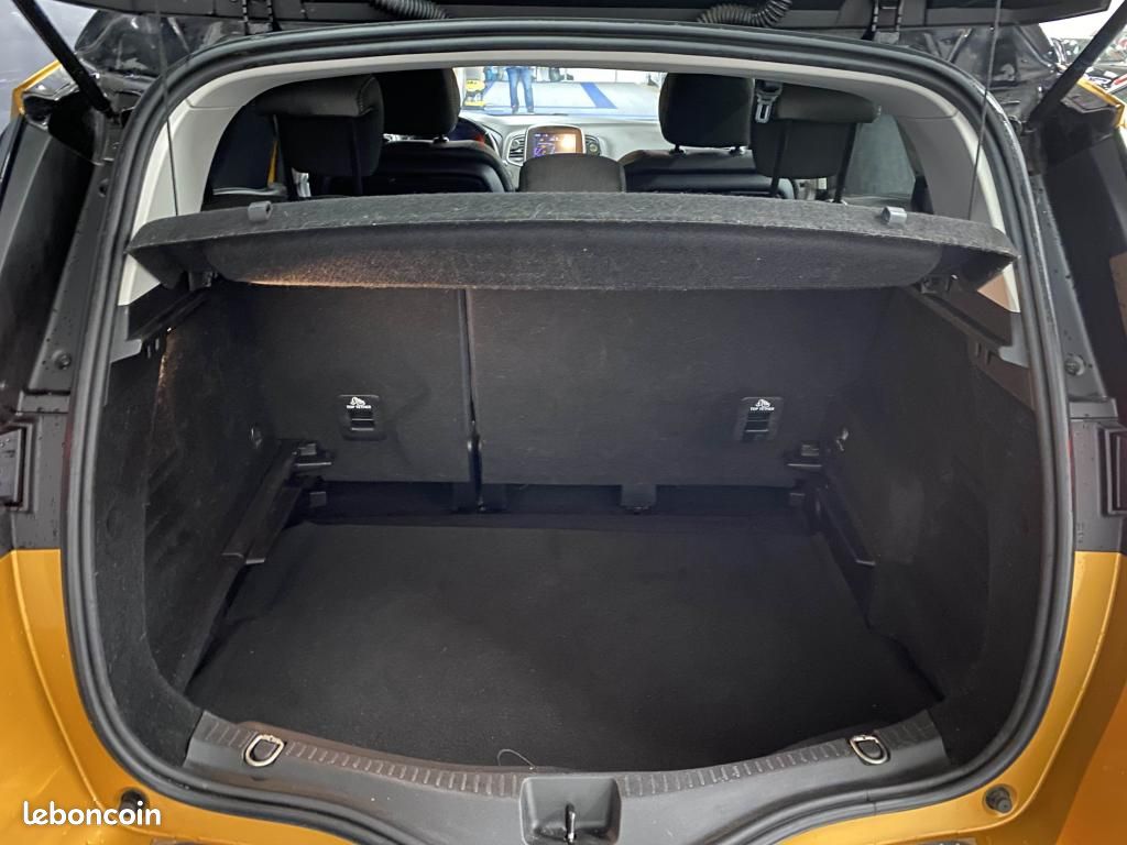 RENAULT SCENIC 1.2 TCe 115 Energy ZEN / CAMERA DE RECUL (image 13)