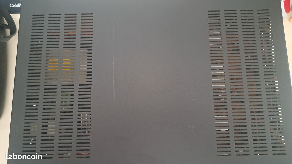 LUXMAN A-225 – Amplificateur intégré Hi-Fi stéréo vintage – 2 x 85 W (image 8)