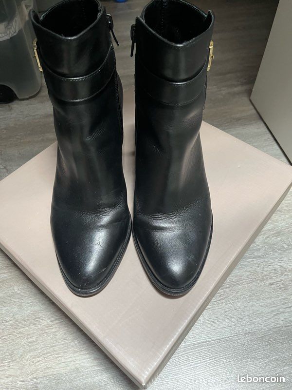 Boots 39 san marina neuves (image 3)