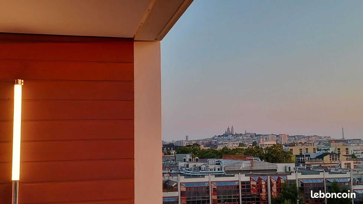Appartement 4 pièces 67 m² · à Saint-Denis · 67 m² · 1 520 €/mois