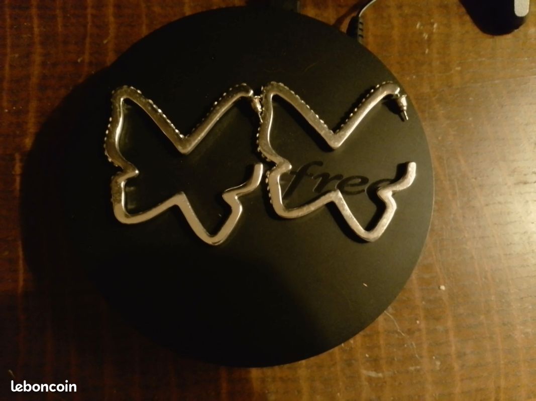 Boucles d'oreilles (image 1)