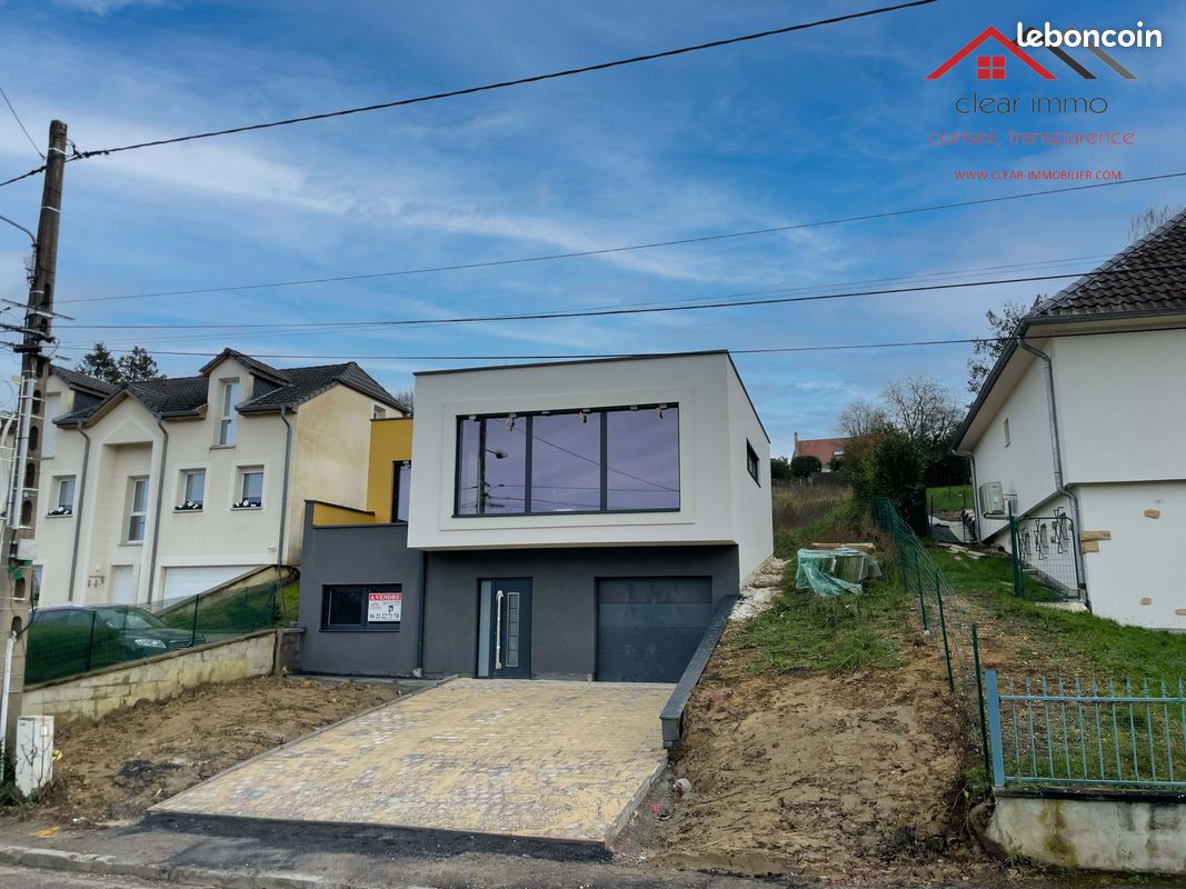 Maison 4 pièces 120 m² · à Metz · 120 m² · 299 000 €