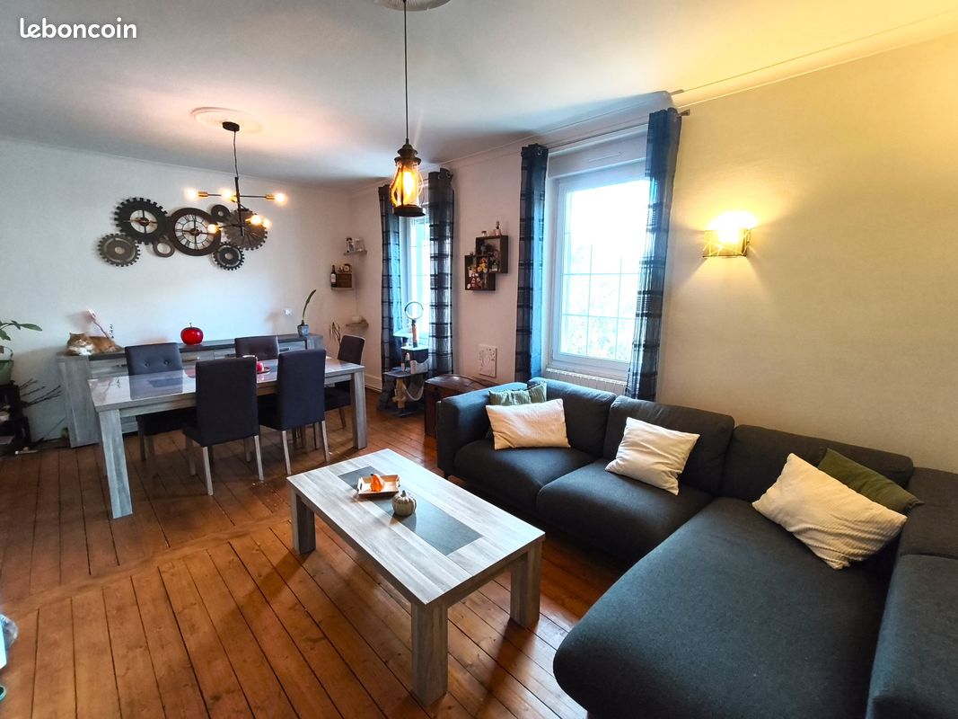 Appartement 3 pièces 81 m² · à Algrange · 81 m² · 135 000 €
