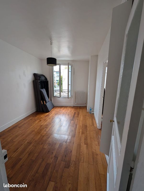 Appartement 2 pièces 33 m² · à Nogent-sur-Marne · 33 m² · 940 €/mois