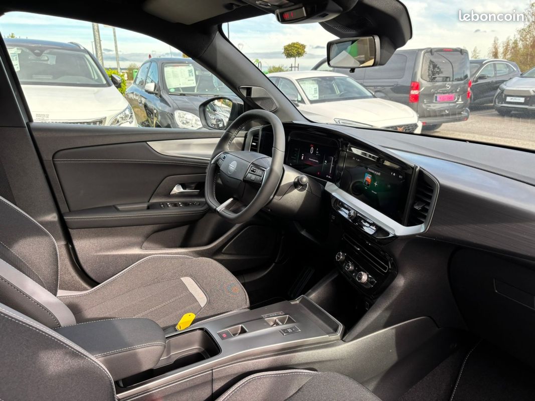 Opel Mokka (2) Electrique 156ch Automatique GS électrique 5 portes (avril 2026) (co2 0) (image 26)