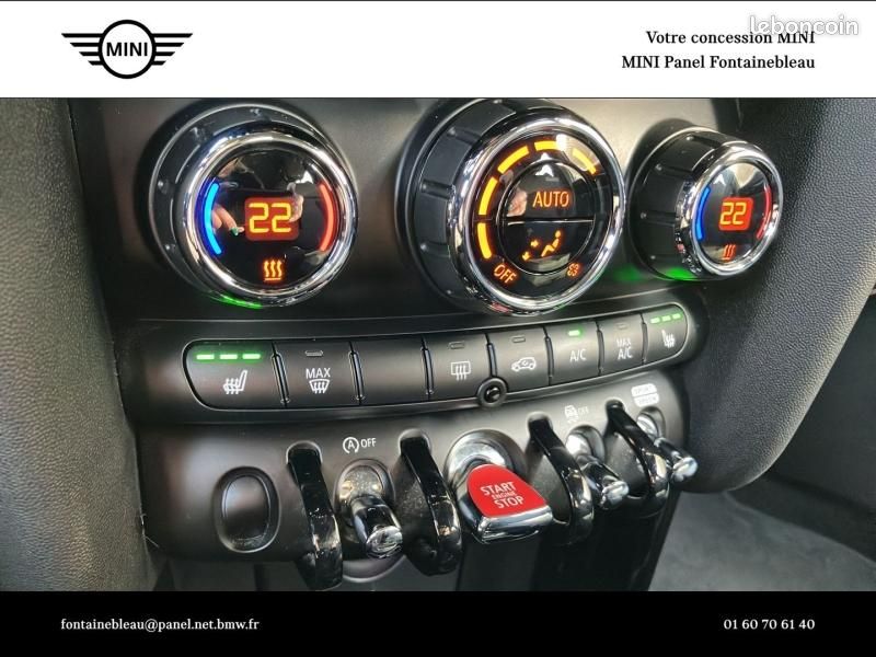 Mini Mini 5 Portes Cooper 136ch Edition Premium BVA7 (image 23)