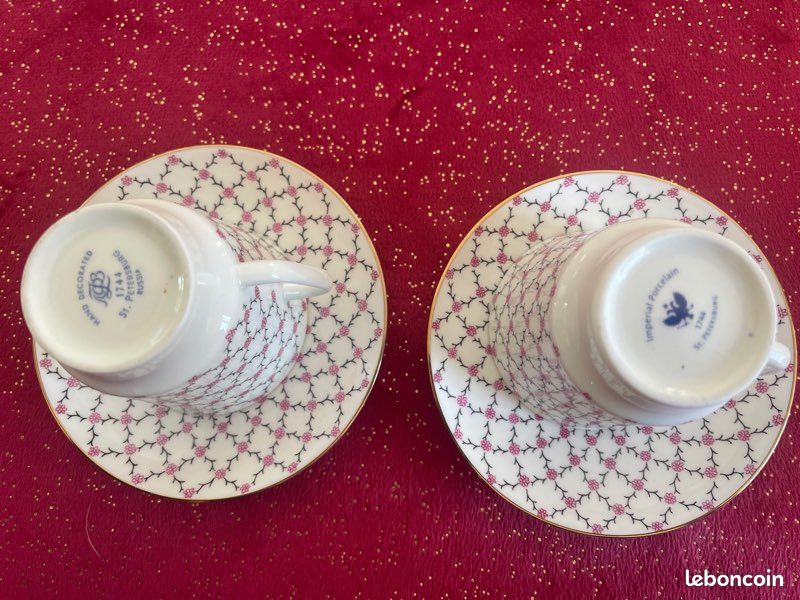 Tasse en céramique URSS by Cbkreation
