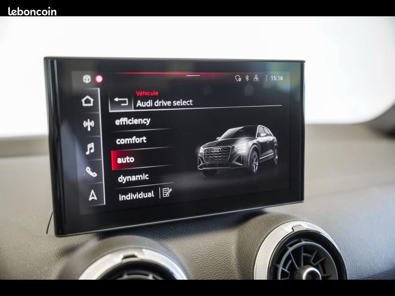 Audi Q2 35 TFSI 150ch S line Plus S tronic 7 (image 33)