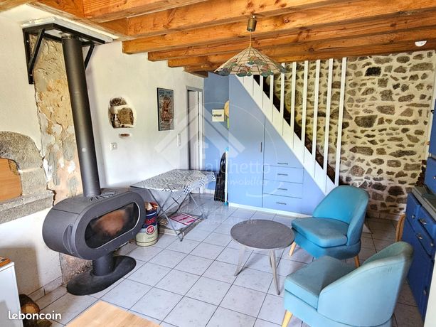 Maison 2 pièces 40 m²