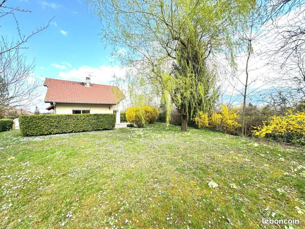 Maison 4 pièces 110 m²