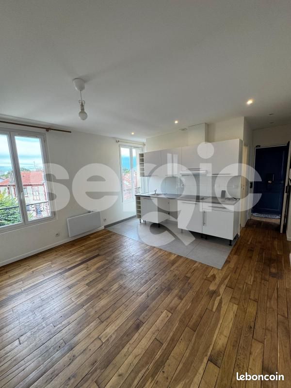 Appartement 3 pièces 41 m² · à Bondy · 41 m² · 886 €/mois