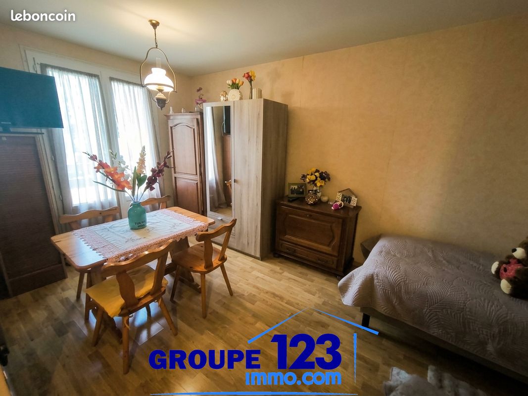 Appartement 1 pièce 31 m² · à Migennes · 31 m² · 35 000 €