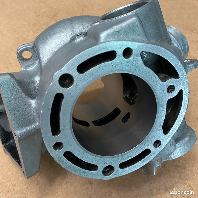 Pack cylindre Yamaha YZ 250 1984 39X (image 2)