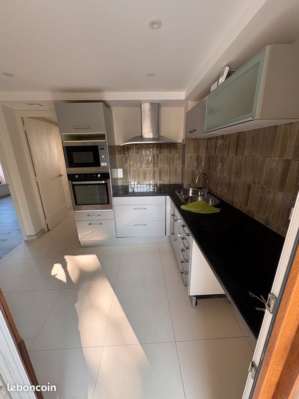 Appartement 2 pièces 45 m² · à Clermont-Ferrand · 45 m² · 640 €