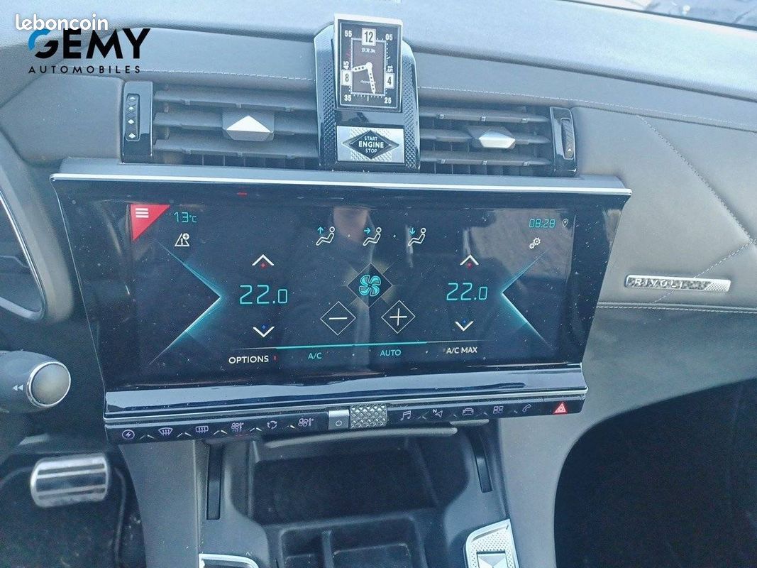 DS DS7 Crossback Hybride E-Tense 300 EAT8 4x4 Grand Chic (image 16)