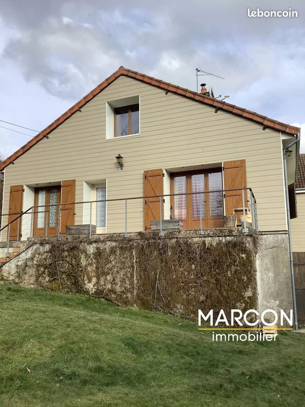 Maison 3 pièces 63 m² · à Sous-Parsat · 63 m² · 538 €