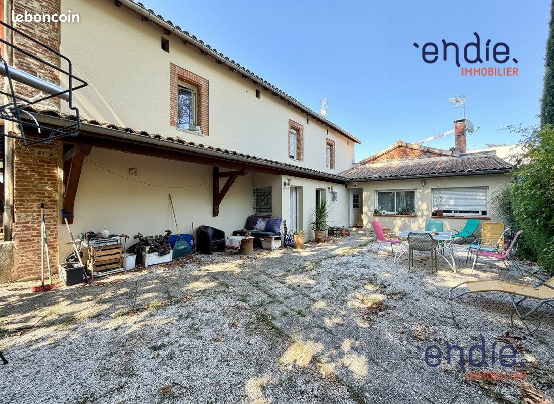 Immeuble 190 m² · à Toulouse · 190 m² · 528 000 €