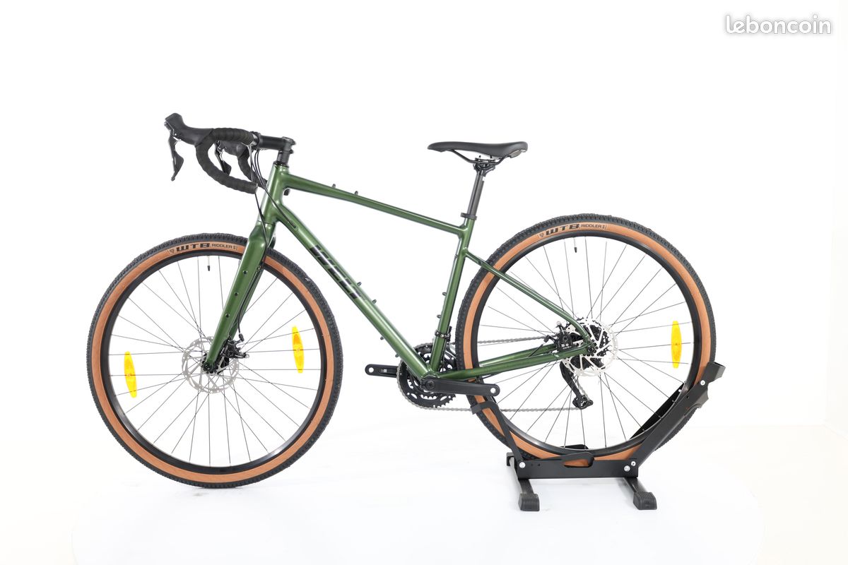 WELT Voyager 1 2026 - Garantie 24 mois | Vélo Gravel Musculaire (image 2)