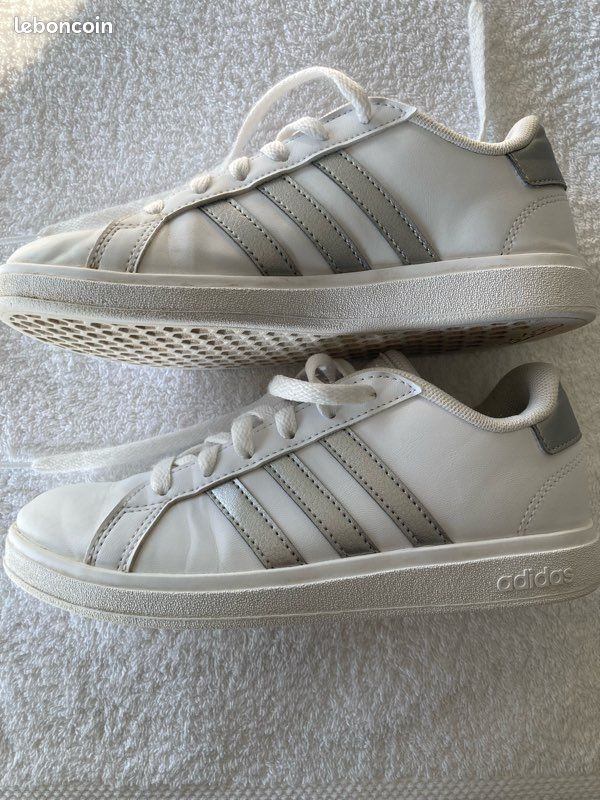 Basquettes Adidas fille (image 7)