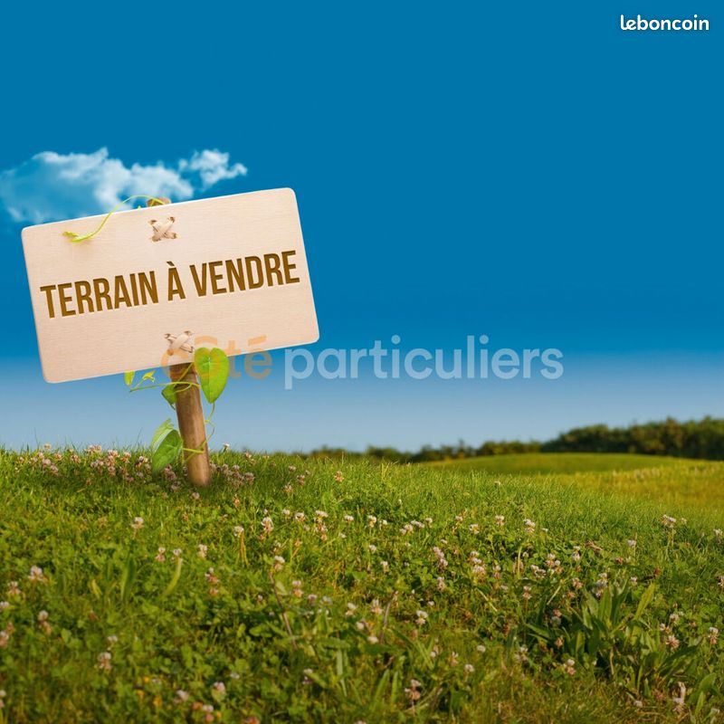 Terrain 2079 m² · à Le Molay-Littry · 2 079 m² · 74 500 €