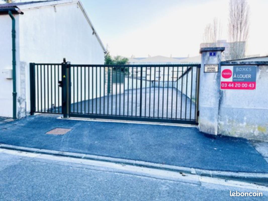 Garage/box 10 m² Compiegne (image 2)