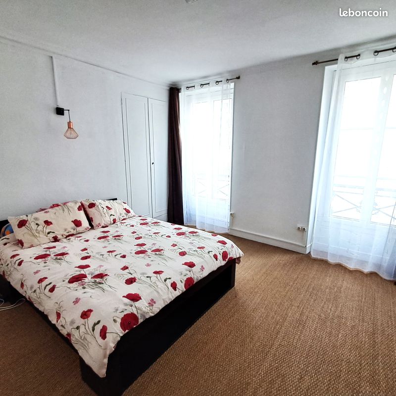 Appartement 2 pièces 36 m² · à Paris · 36 m² · 1 570 €/mois