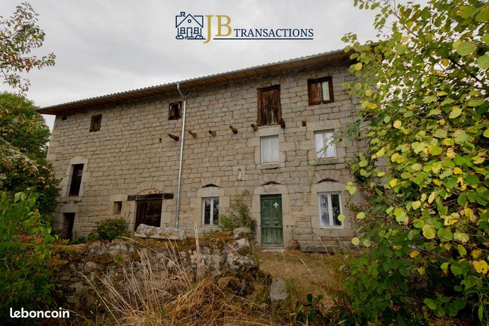 Ferme 4 pièces 110 m²