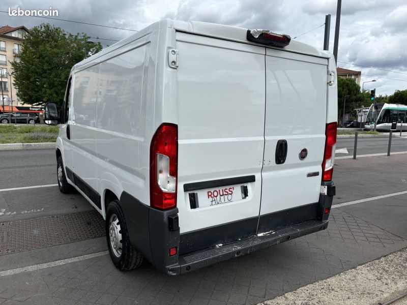 Fiat DUCATO FG 3.0 CH1 2.3 MULTIJET 130CH PACK (image 7)