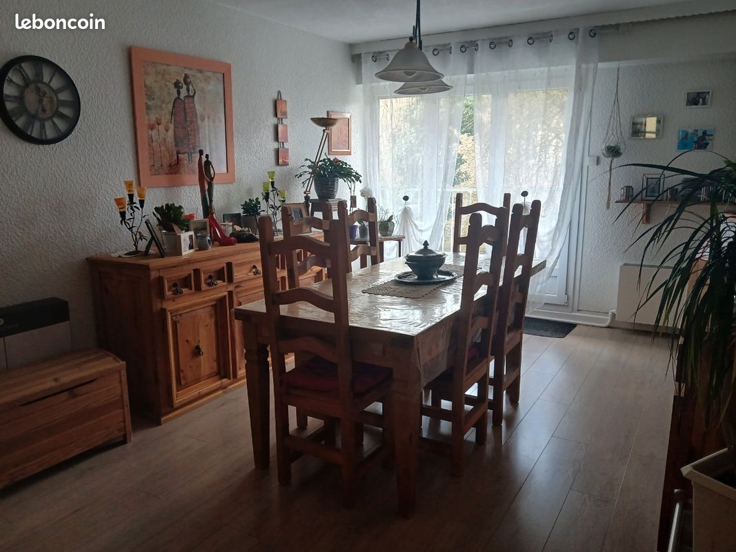 Appartement audincourt 84m2 (image 1)