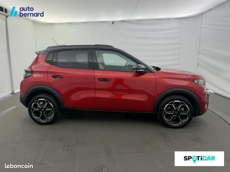 Citroen C3 1.2 Turbo 100ch MAX (image 4)