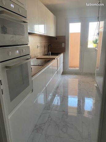Location avec 3 chambres