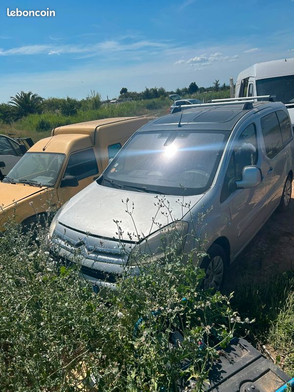 Citroën Berlingo 2009 1.6 HDI – Pièces détachées (image 1)