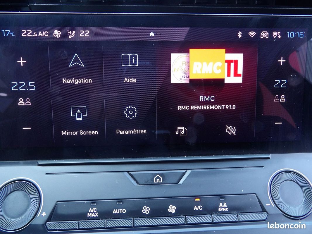 Peugeot 308 1.5 BLUEHDI 130CH S&S ACTIVE PACK EAT8 (image 7)