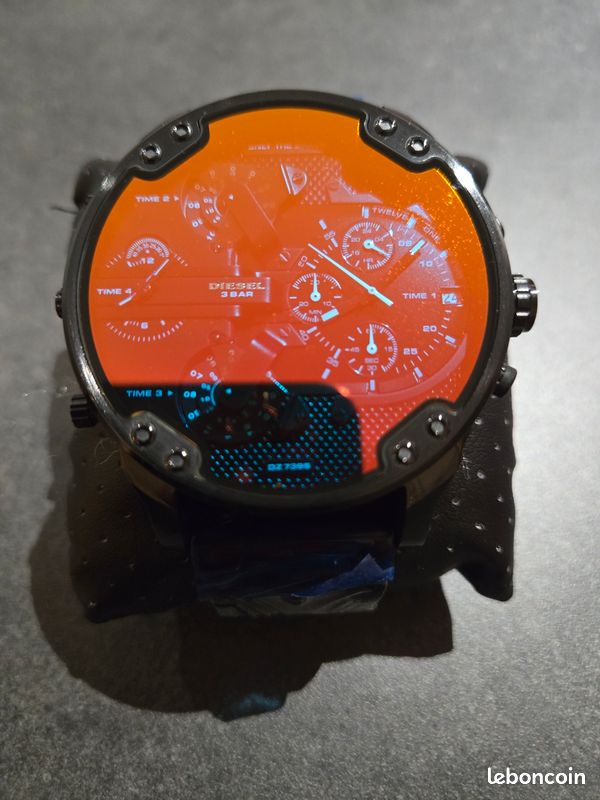 Montre Homme Diesel (image 1)
