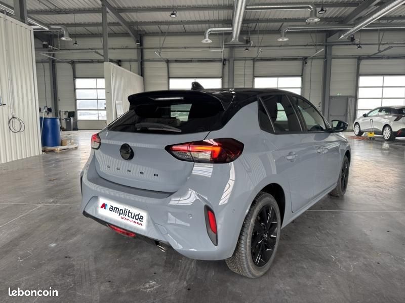 Opel Corsa 1.2 Turbo 100ch GS (image 5)