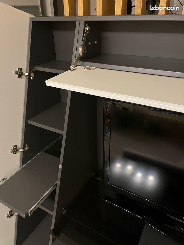 Meuble TV avec rangement (image 11)