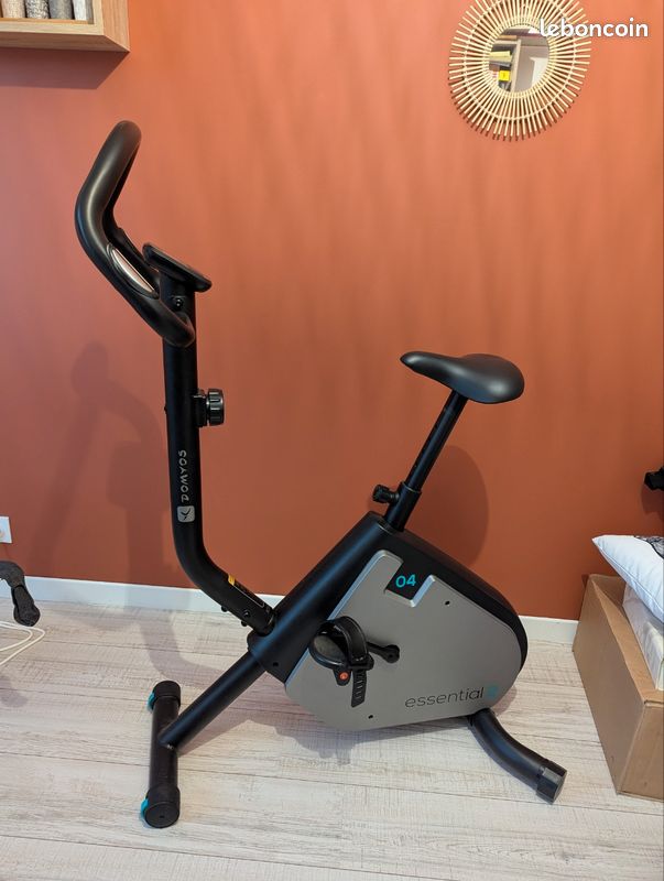 Exercise Bike Decathlon Velo Appartement Exercise Bike X-Bike