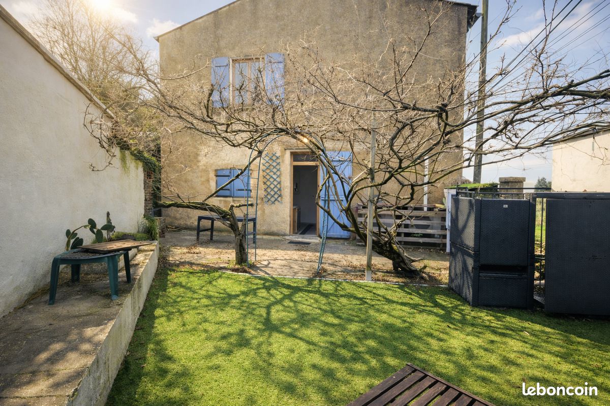 Maison 4 pièces 120 m² · à Aigues-Vives · 120 m² · 169 500 €