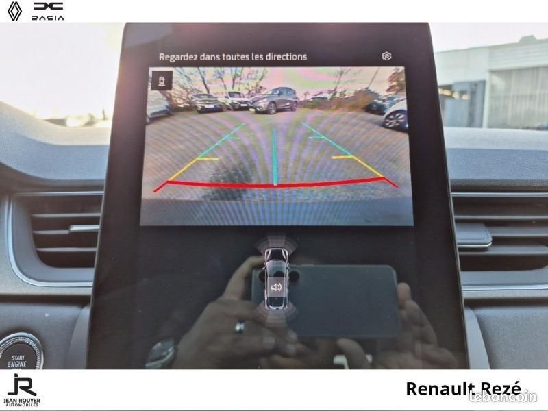 Renault Symbioz 1.6 E-Tech full hybrid 145ch Techno (image 9)